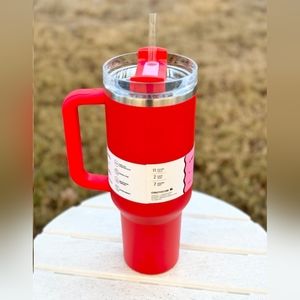 Target's exclusive red valentine's Stanley